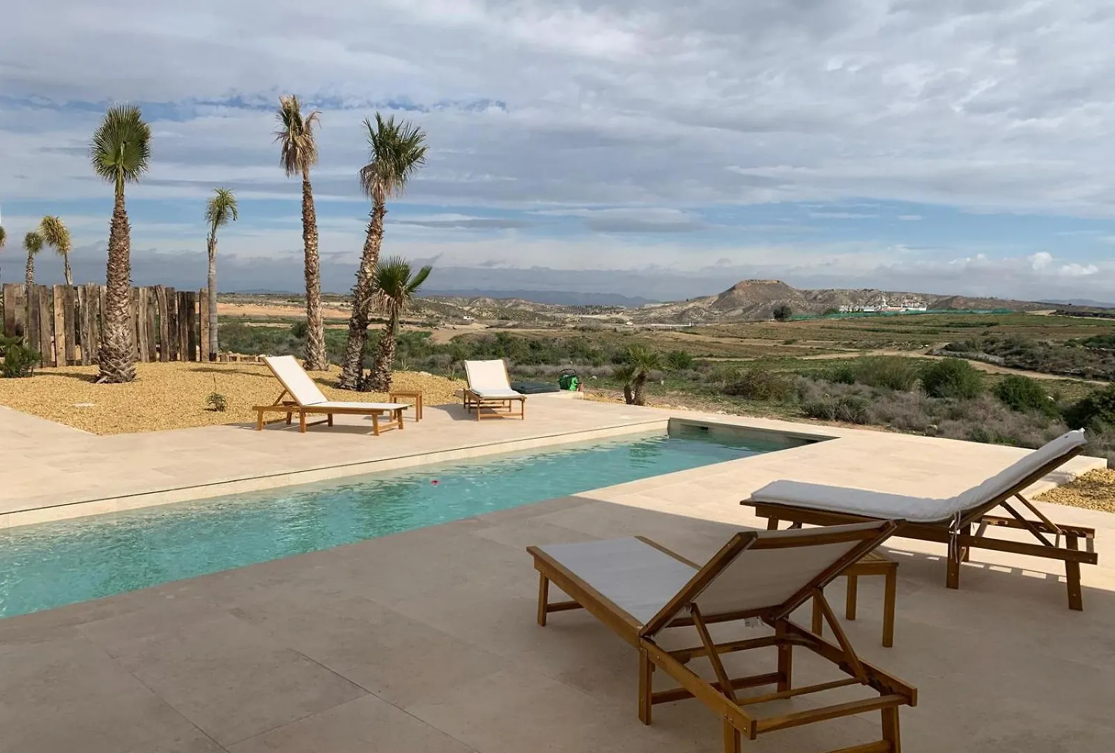 Вилла El Olivo Private Swimming Pool Мохакар Дом отдыха