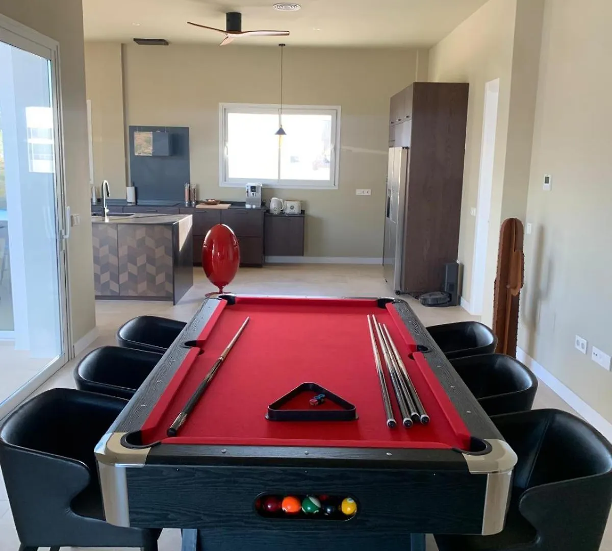 Вилла El Olivo Private Swimming Pool Мохакар