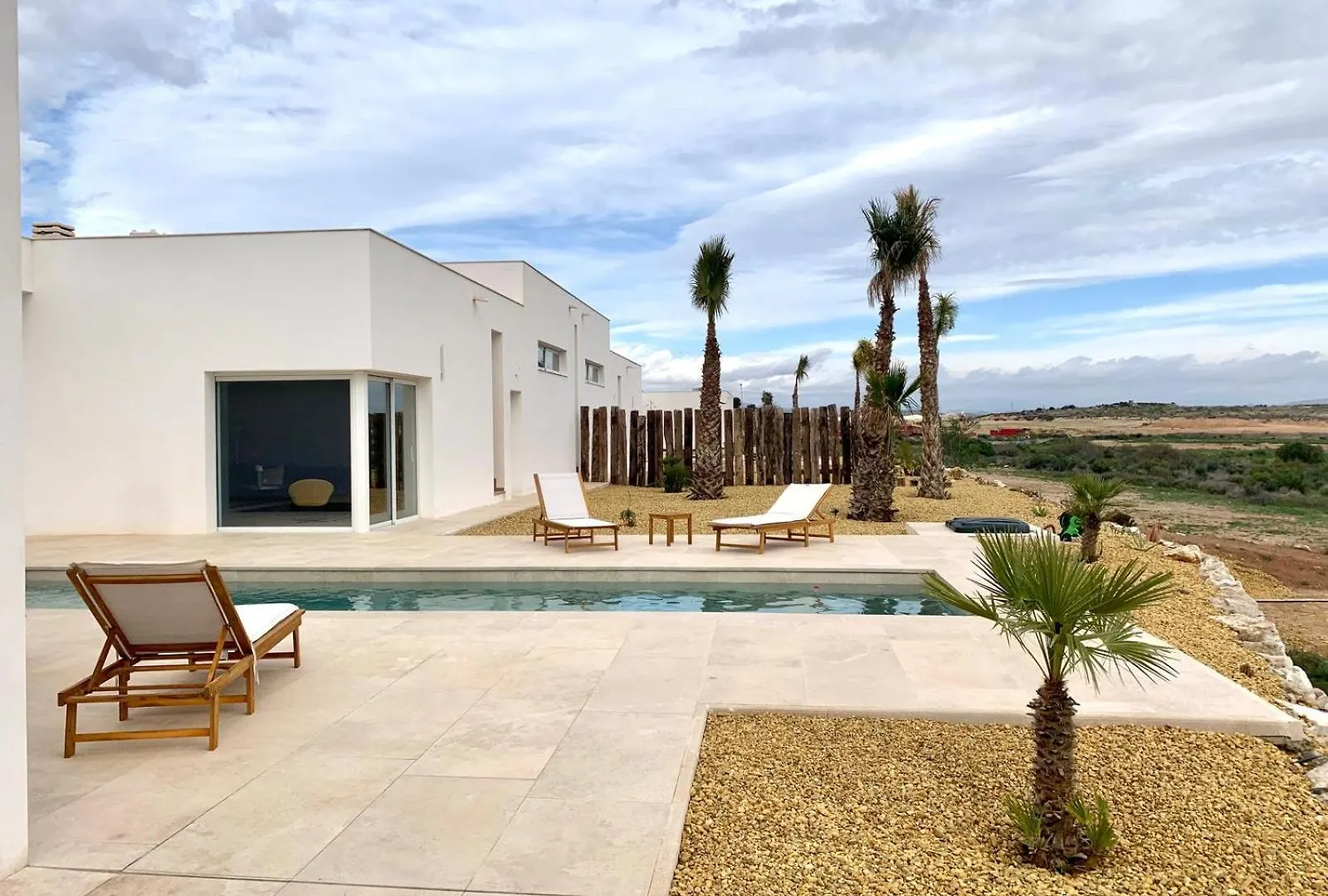 Дом отдыха Вилла El Olivo Private Swimming Pool Мохакар Испания