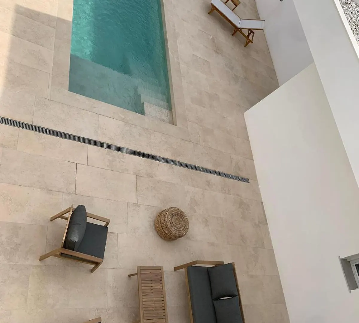 Дом отдыха Вилла El Olivo Private Swimming Pool Мохакар