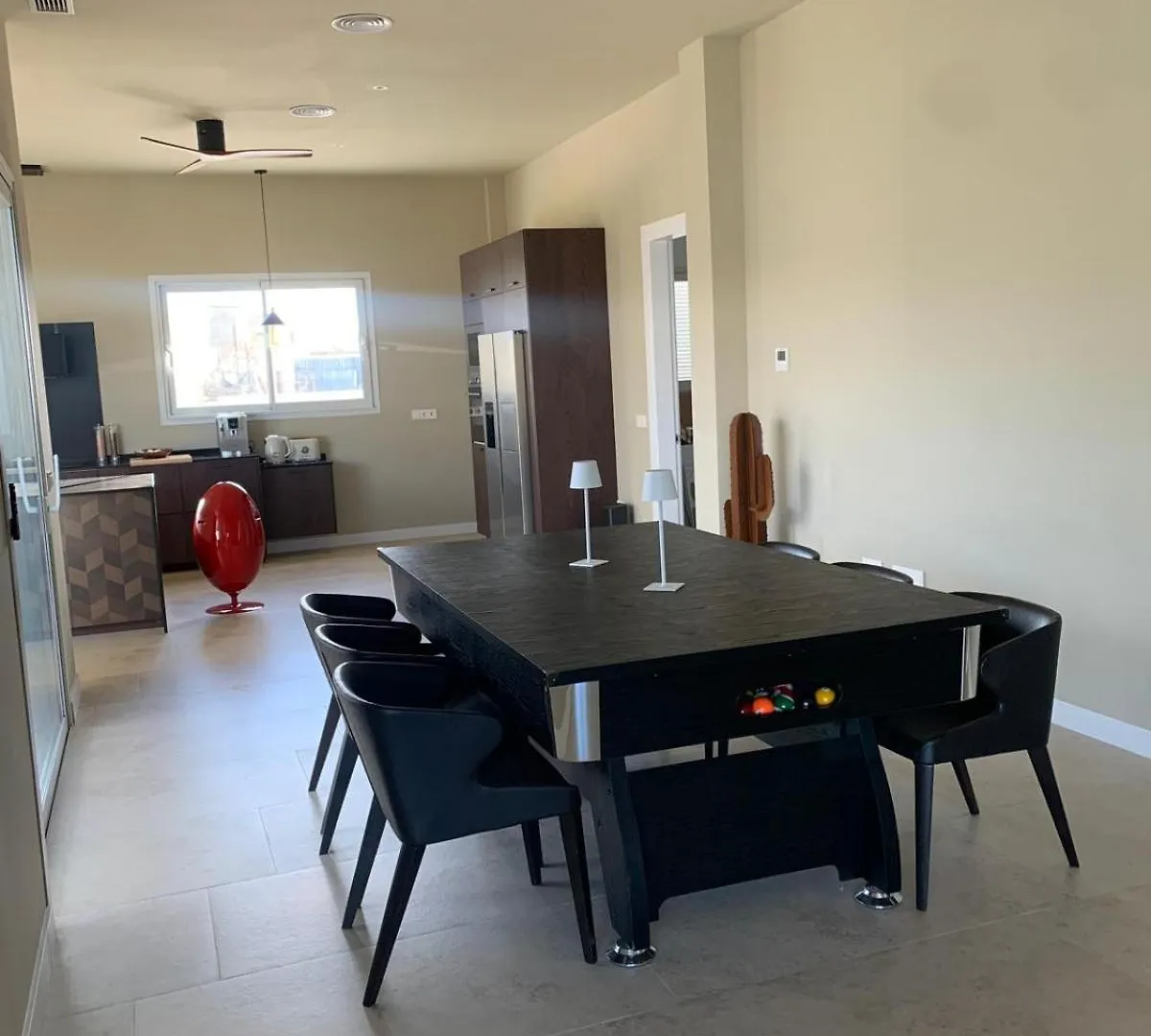 Дом отдыха Вилла El Olivo Private Swimming Pool Мохакар