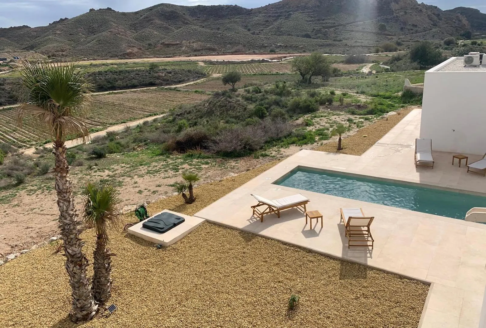 Вилла El Olivo Private Swimming Pool Мохакар 0*,  Испания