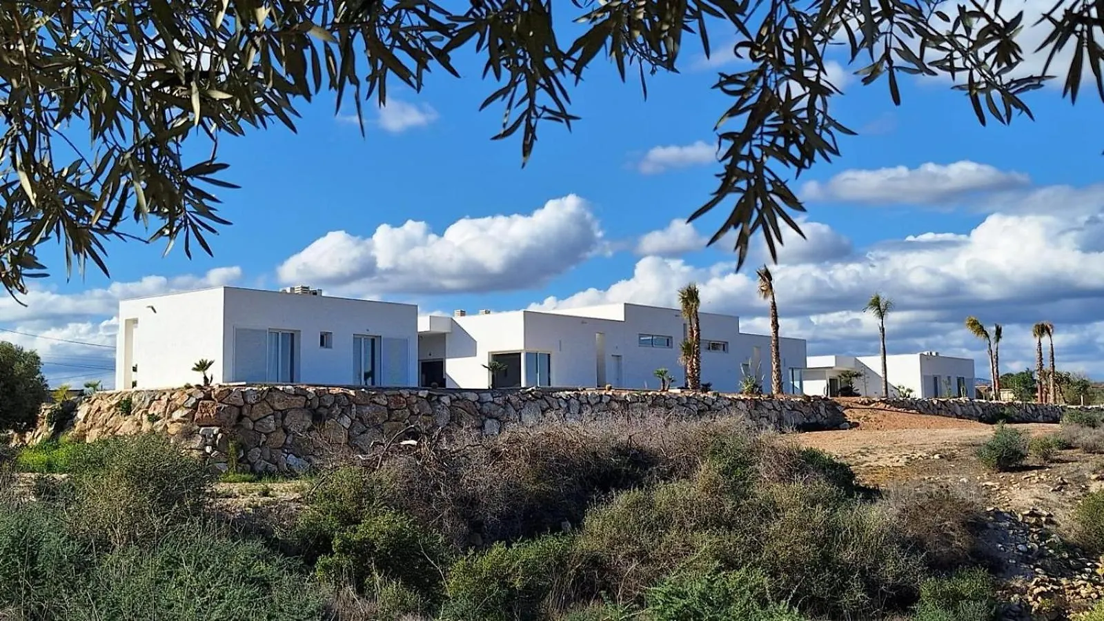 Вилла El Olivo Private Swimming Pool Мохакар